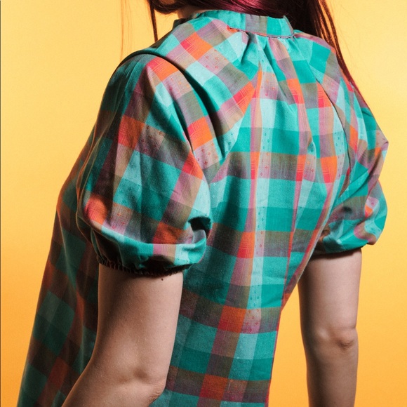 Spare Parts Short Sleeve Top - Picture 2 of 3